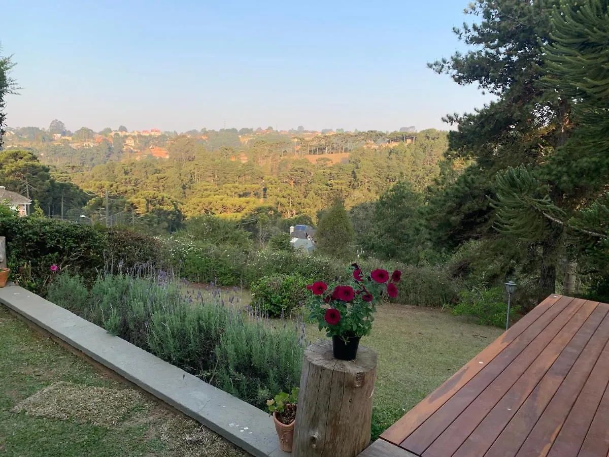 Holiday home Linda Casa! Aconchegante E Com Otima Localizacao Villa Campos do Jordao