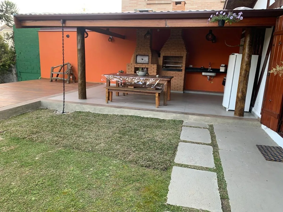 Linda Casa! Aconchegante E Com Otima Localizacao Villa Campos do Jordao 0*,