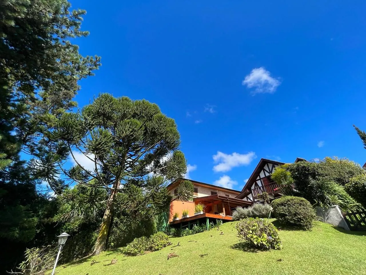 Holiday home Linda Casa! Aconchegante E Com Otima Localizacao Villa Campos do Jordao