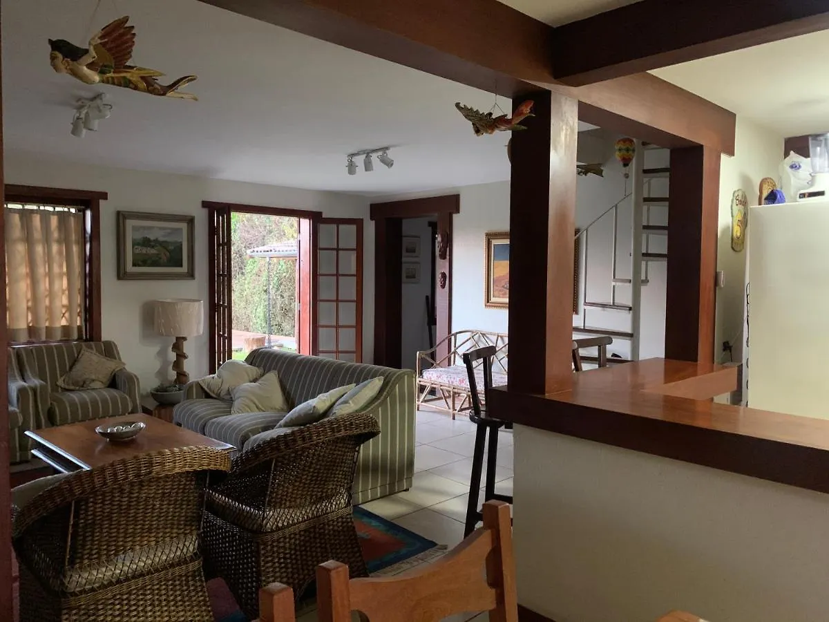 Linda Casa! Aconchegante E Com Otima Localizacao Villa Campos do Jordao Holiday home