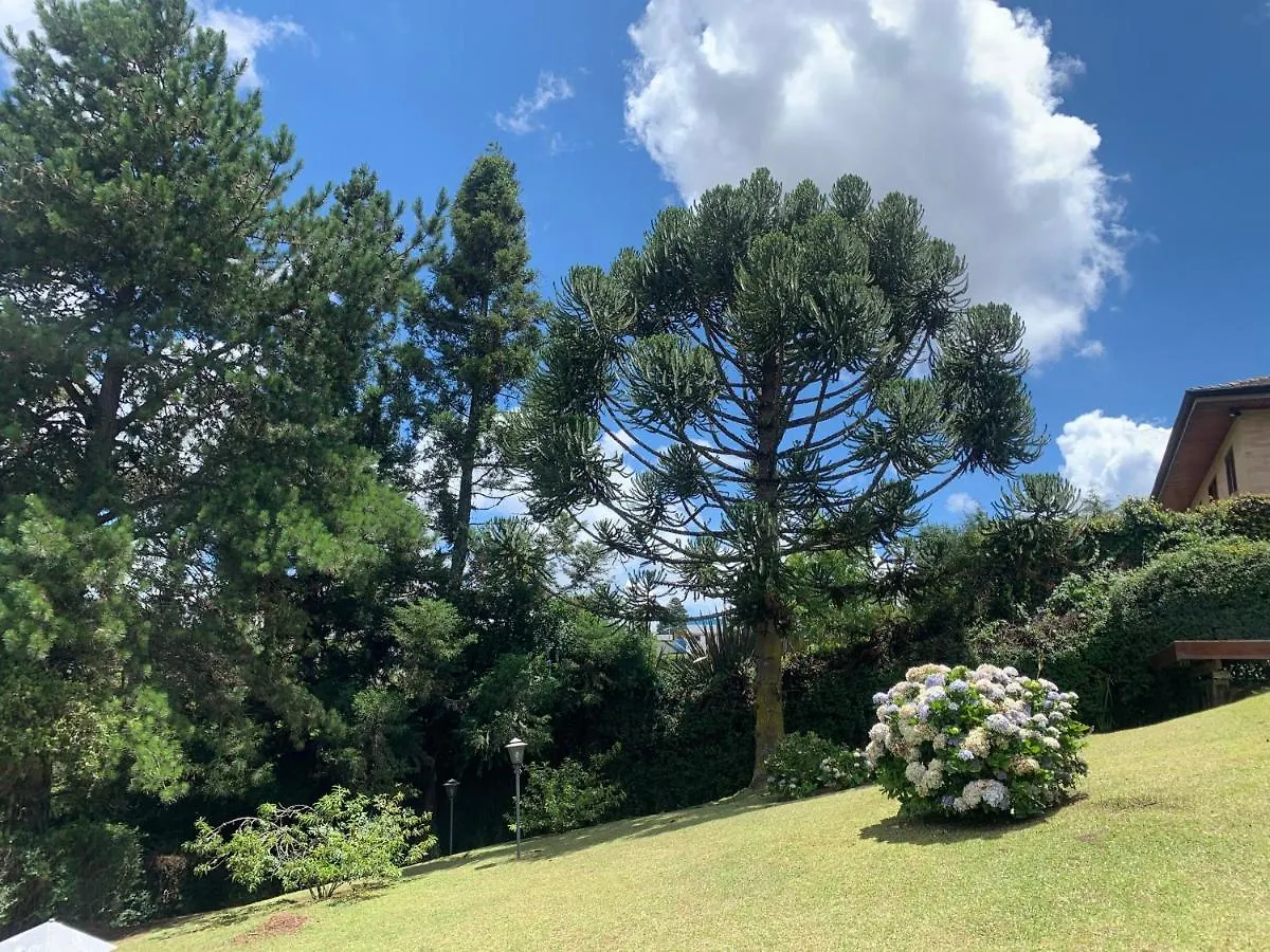 Linda Casa! Aconchegante E Com Otima Localizacao Villa Campos do Jordao 0*,