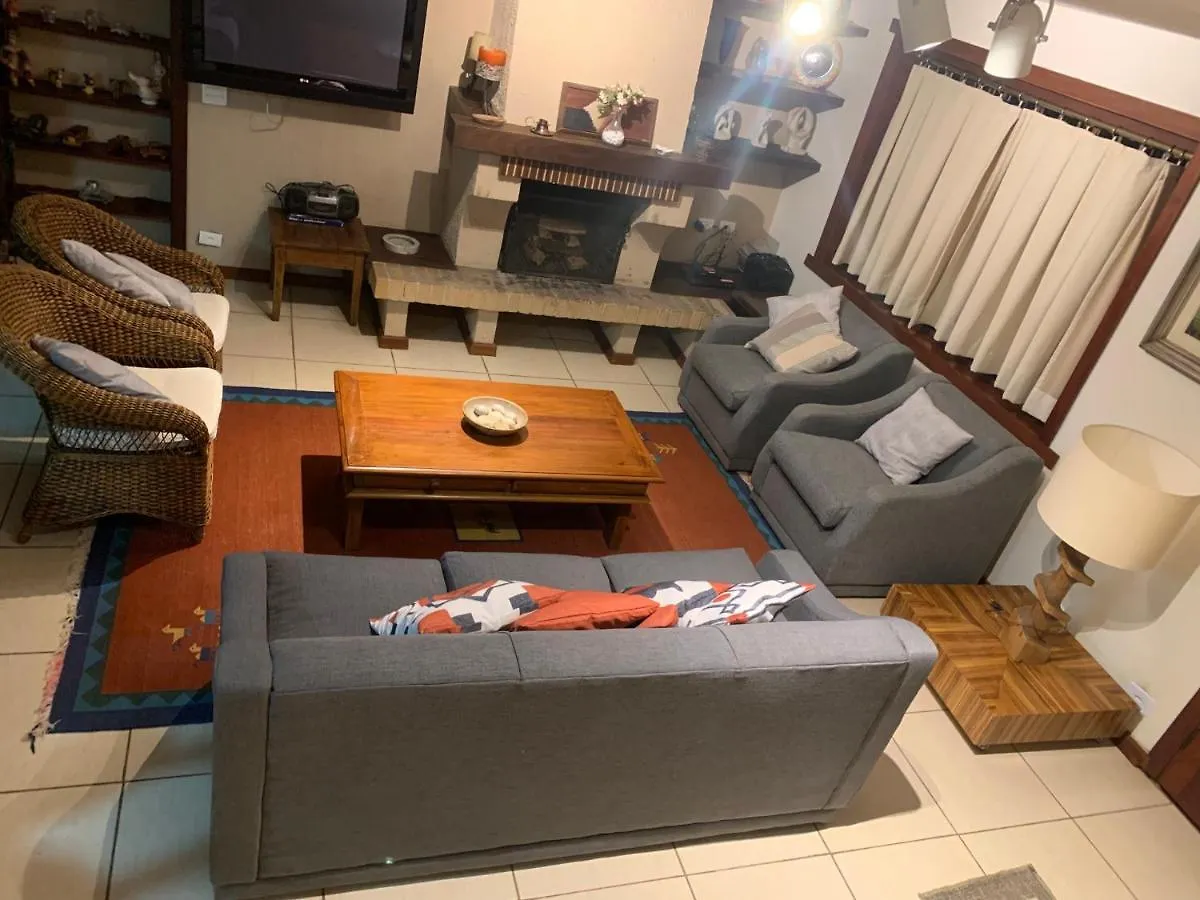 Linda Casa! Aconchegante E Com Otima Localizacao Villa Campos do Jordao Brazil