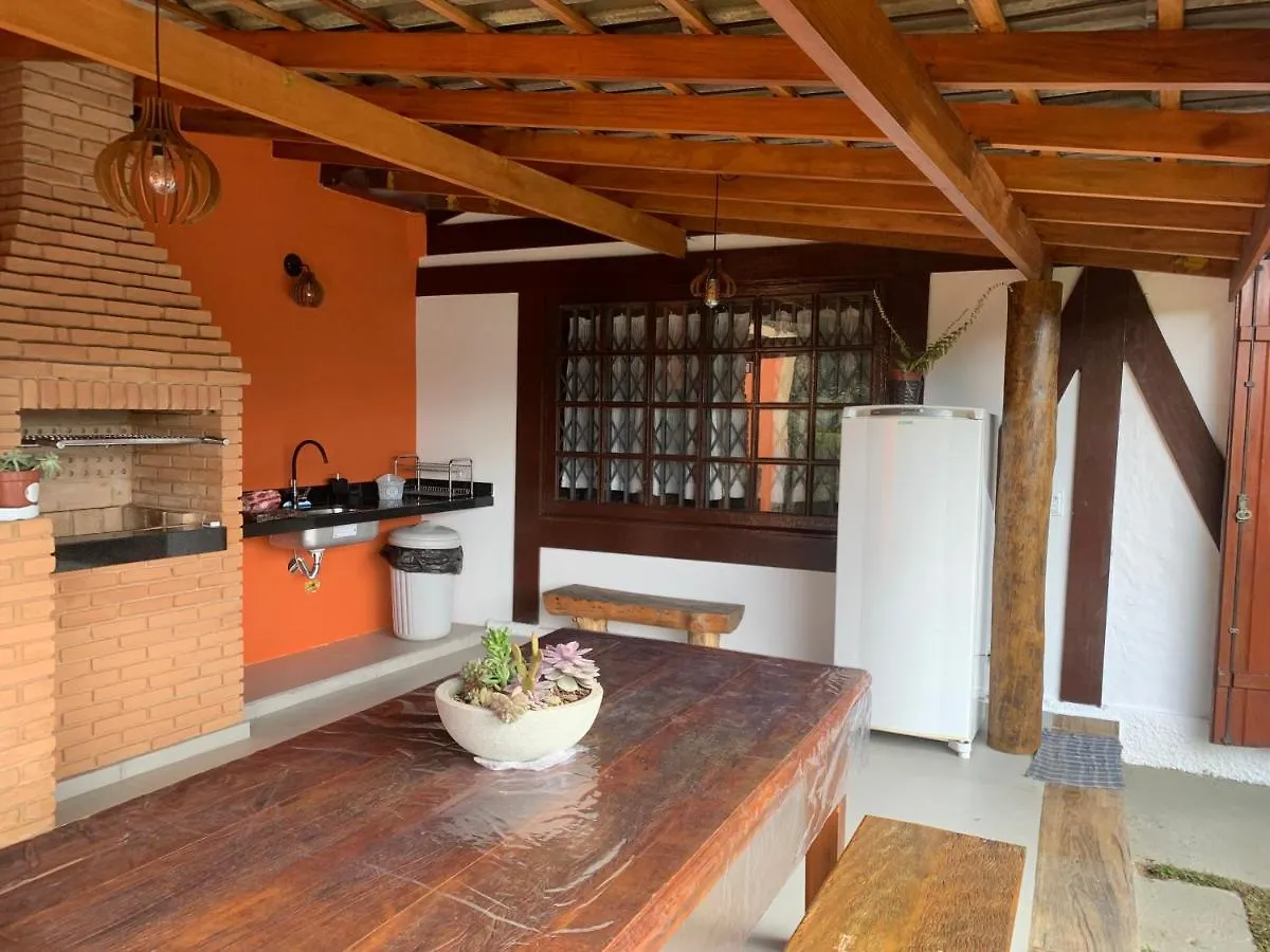 Linda Casa! Aconchegante E Com Otima Localizacao Villa Campos do Jordao 0*,  Brazil