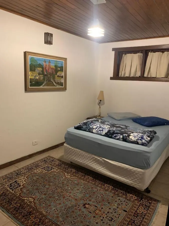 Linda Casa! Aconchegante E Com Otima Localizacao Villa Campos do Jordao Brazil