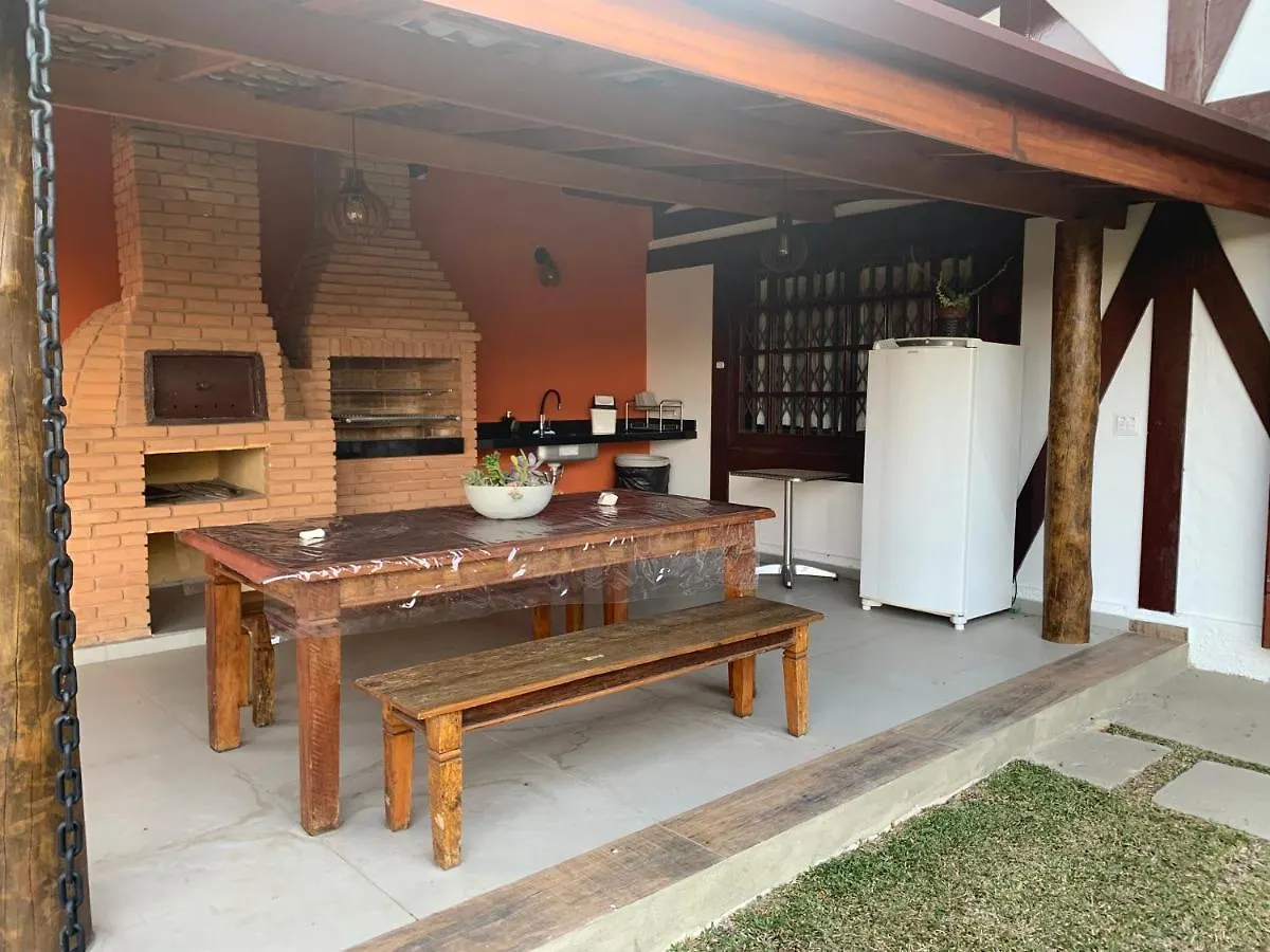 Holiday home Linda Casa! Aconchegante E Com Otima Localizacao Villa Campos do Jordao